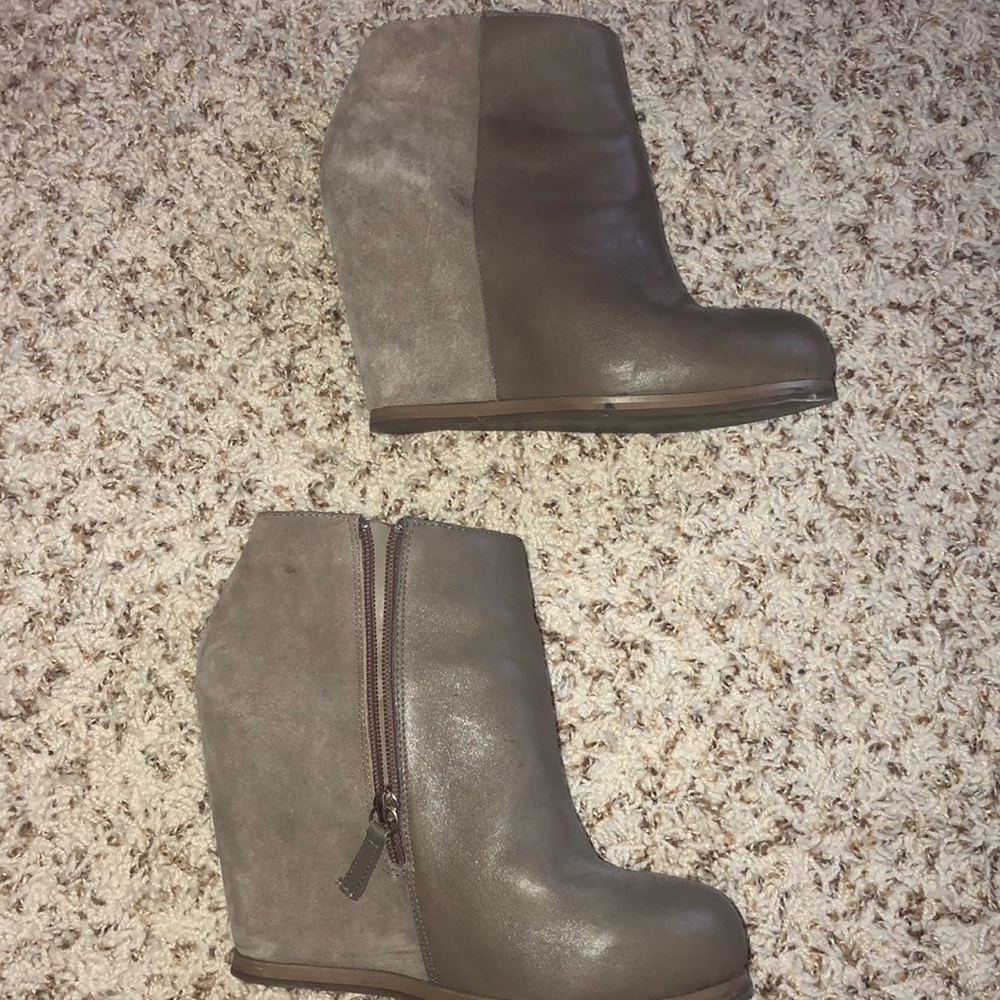 Dolce vita bootie shoe.